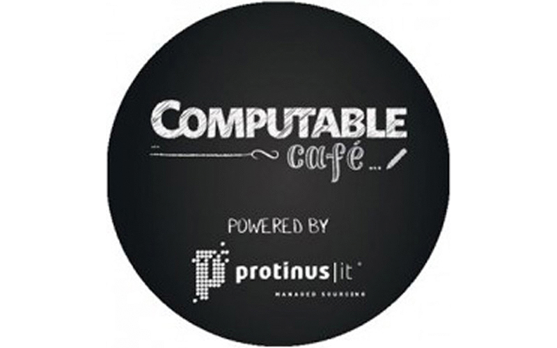 Computable Café op Infosecurity en Data & Cloud Expo, POWERED by Protinus IT