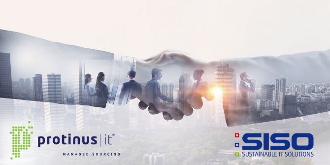 Protinus IT en SiSo starten strategische samenwerking