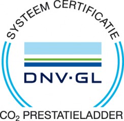 Protinus IT prolongeert Co2-Prestatieladder Niveau-5!