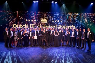 Protinus IT Main Event Partner Dutch IT-channel Awards Nieuwjaarsgala