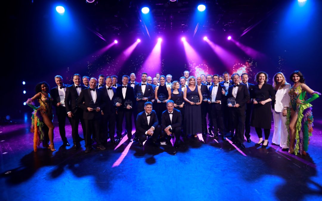 Dutch IT Channel Awards 2022 zijn feestelijk uitgereikt