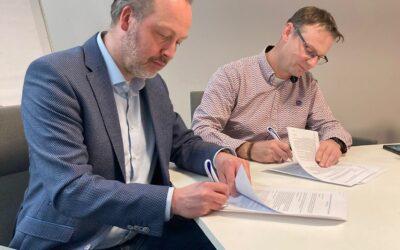 Protinus IT en BVO Rijn en Braassem tekenen contract voor ”Levering Standaard software & aanverwante diensten”