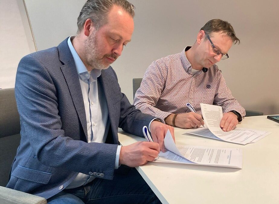 Protinus IT en BVO Rijn en Braassem tekenen contract voor ”Levering Standaard software & aanverwante diensten”